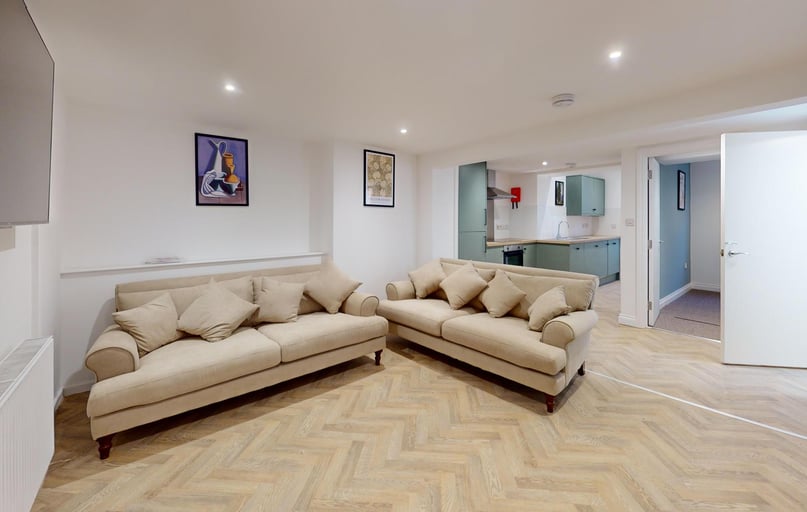 Wellsway, Odd Down, Bath - Image 1