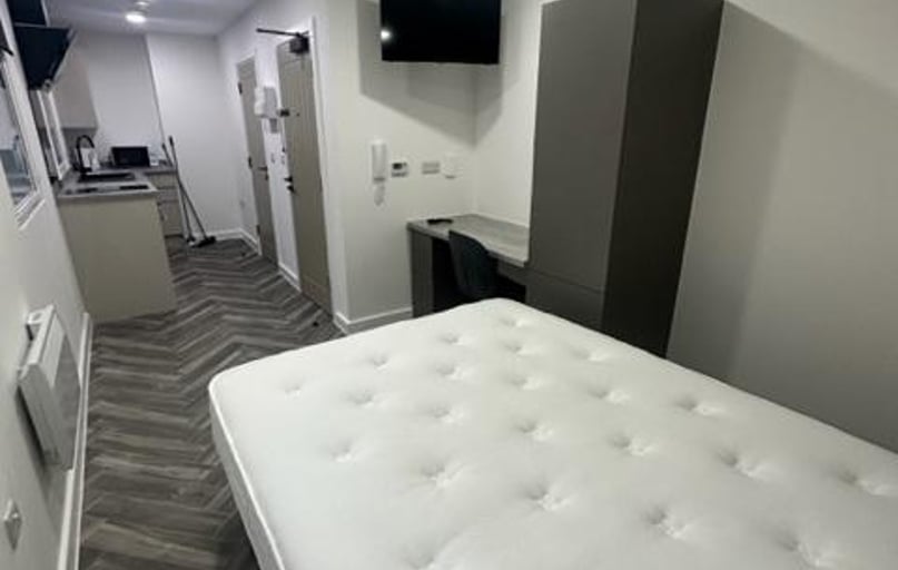 Bridlesmith Gate, Lace Market, Nottingham - Image 1