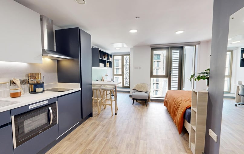 Premium Studio, Tribeka, 76 Cookridge Street, Leeds Beckett University, Leeds - Image 1