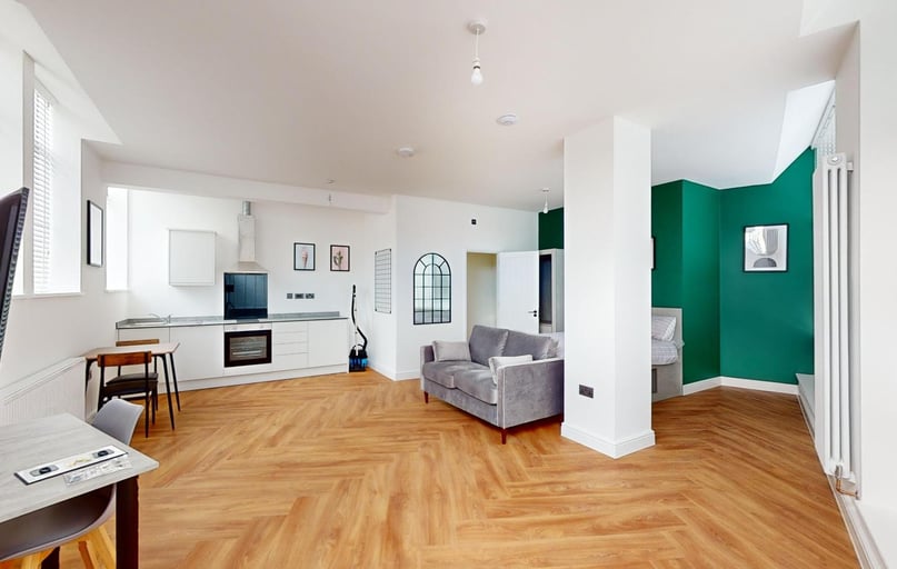 Derby Road, City Centre, Loughborough - Image 1