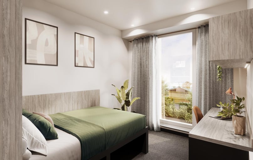 Classic Ensuite, Bridgeside, Radmarsh Road, Lenton, Nottingham - Image 1