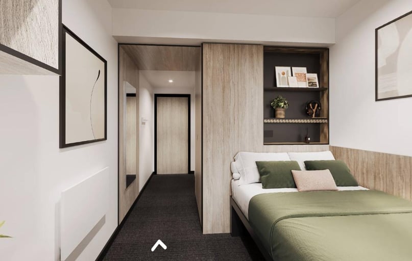 Premium Ensuite, Bridgeside, Radmarsh Road, Lenton, Nottingham - Image 1