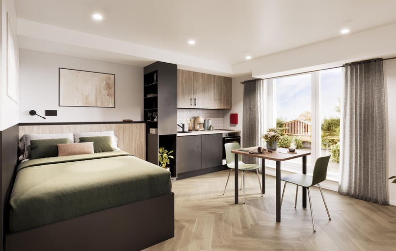 Superior Studio, Bridgeside, Radmarsh Road, Lenton, Nottingham - Image 1