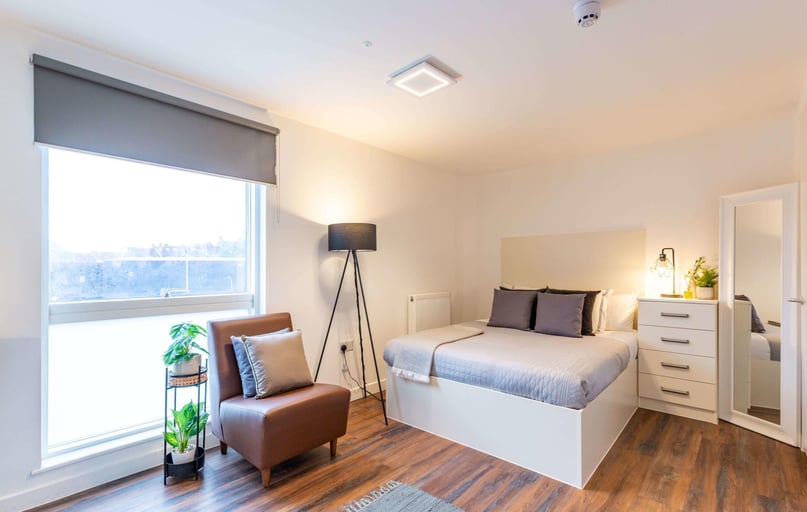 Standard Studio, Hollingbury House, 54 Hollingdean Road, City Centre, Brighton - Image 1