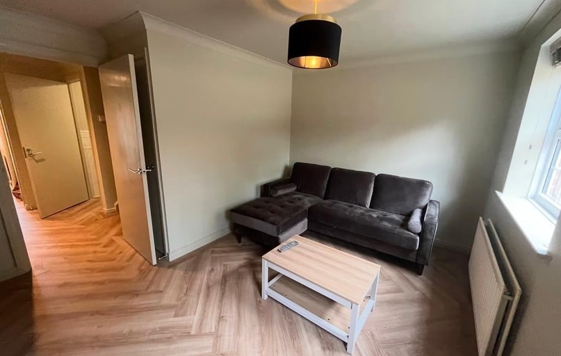 Adam Dale, City Centre, Loughborough - Image 1