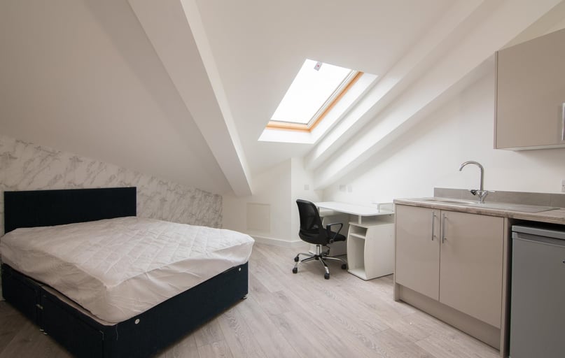 Stanley House Phase 1, Arboretum, Nottingham - Image 1