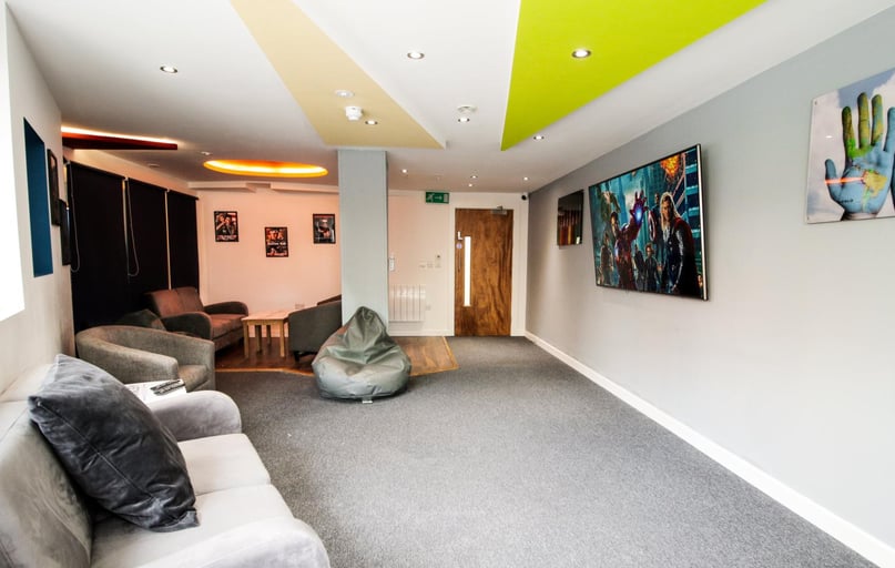 Stanley House Phase 1, Arboretum, Nottingham - Image 1