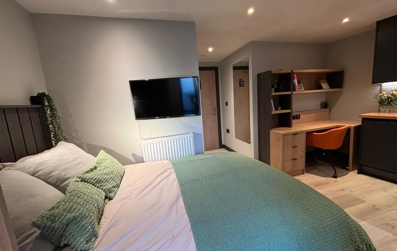 Classic Studio, The Port On The Square, Surrey Street, City Centre, Bristol - Image 1