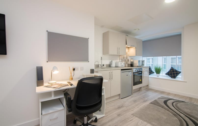 Stanley House Phase 1, Arboretum, Nottingham - Image 1