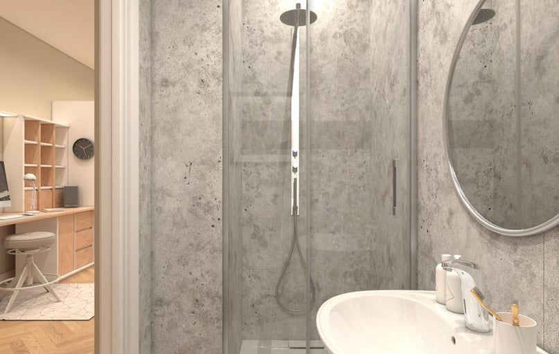 Stanley House Phase 2, Arboretum, Nottingham - Image 1