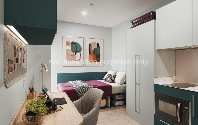 Silver Studio, Willen House, Bath Street, Islington, London - Image 1