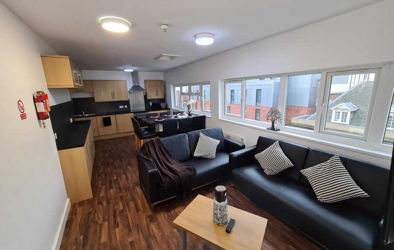 Sangha House, City Centre, Leicester - Image 1