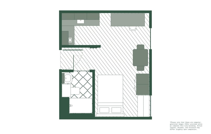 Classic Plus Studio, Bridgeside, Radmarsh Road, Lenton, Nottingham - Image 1