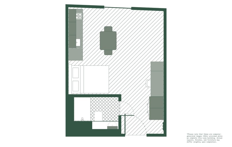 Classic Studio Ground, Bridgeside, Radmarsh Road, Lenton, Nottingham - Image 1
