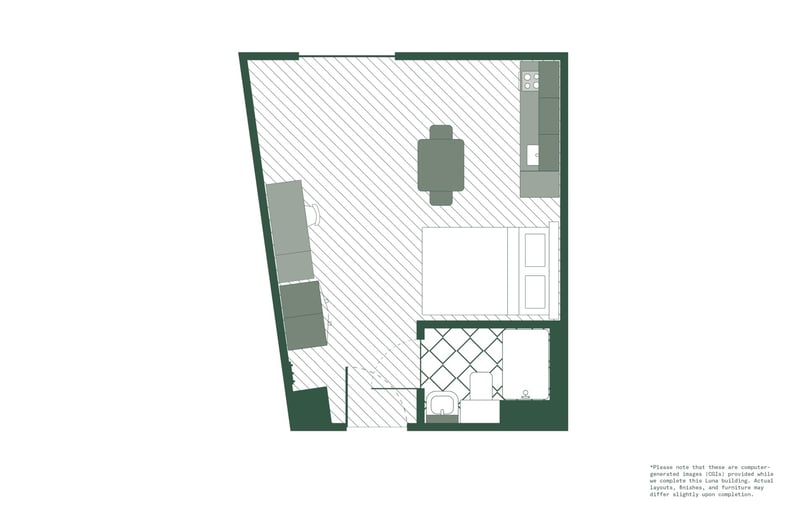 Superior Studio, Bridgeside, Radmarsh Road, Lenton, Nottingham - Image 1