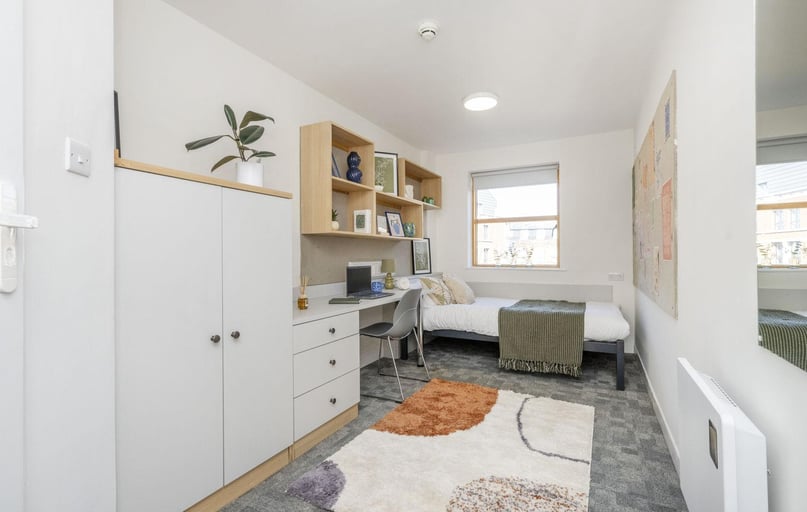 Classic Ensuite, ABODE, Percy's Lane, Lawrence Street, York - Image 1