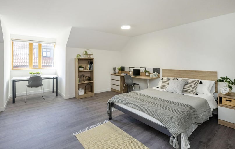 Premium Studio, ABODE, Percy's Lane, Lawrence Street, York - Image 1