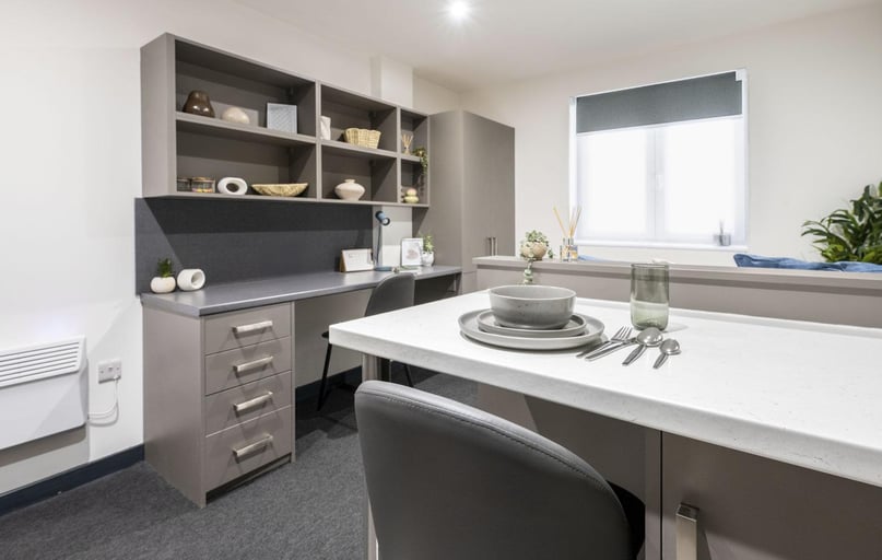 Bronze Plus Studio, Icon House, Registry Street, City Centre, Stoke - Image 1