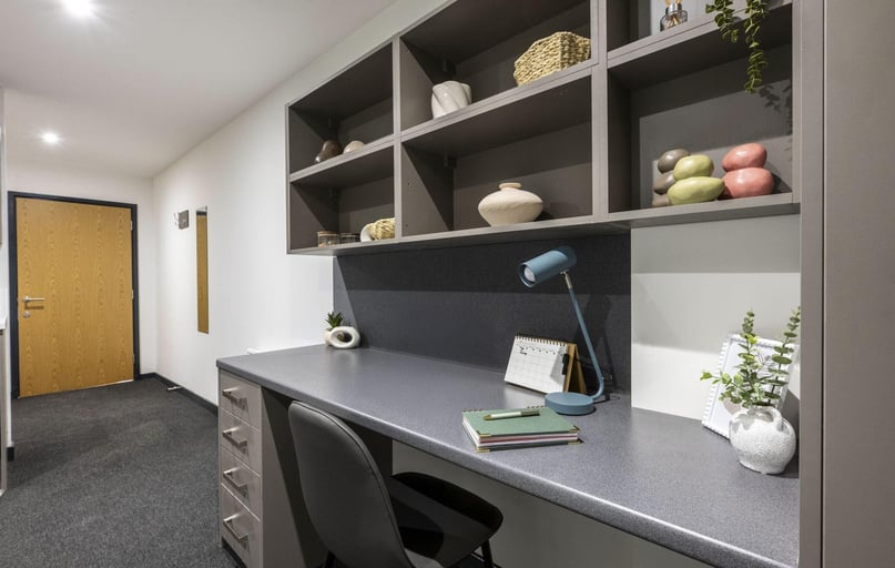 Gold Plus Studio, Icon House, Registry Street, City Centre, Stoke - Image 1