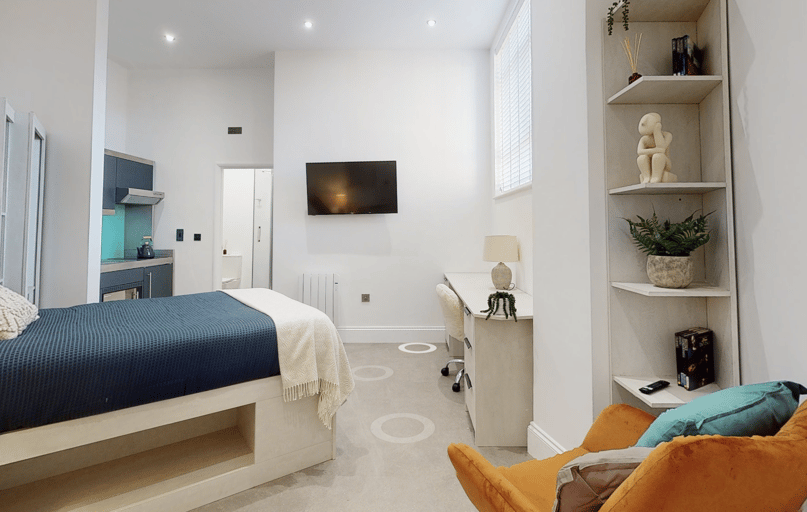 Lemyngton Street, City Centre, Loughborough - Image 1