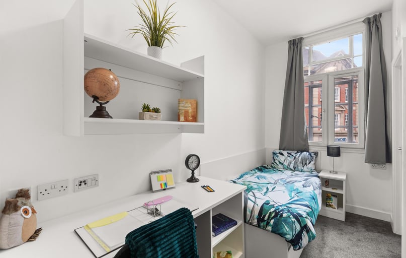 Sangha House, City Centre, Leicester - Image 1