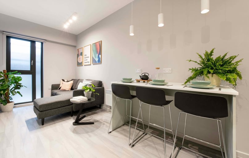 5 Bed Standard Ensuite, Hillside House, 86 Winter Street, City Centre, Sheffield - Image 1