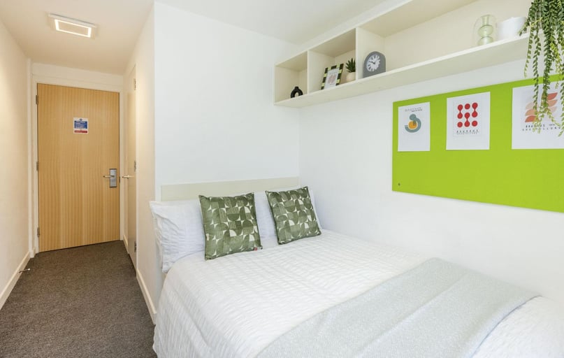 Premium Ensuite, Hollingbury House, 54 Hollingdean Road, City Centre, Brighton - Image 1
