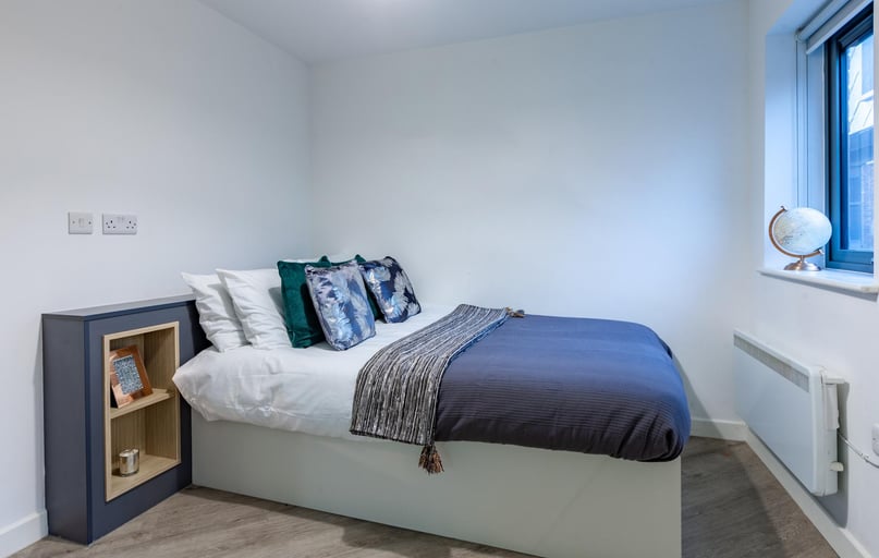 Premium Studio, The Fitzalan, Newport Road, City Centre, Cardiff - Image 1