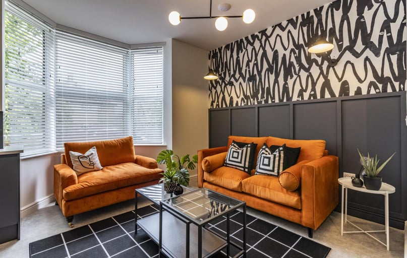 Rose Grove, Beeston, Nottingham - Image 1