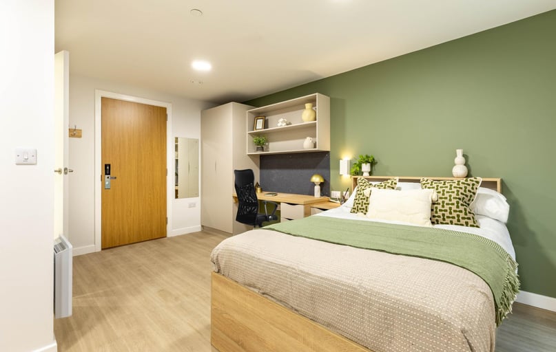 Ground Floor Classic Studio, Waterloo House, Fawcett Street, City Centre, York - Image 1