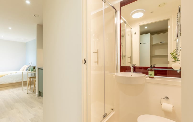 Premium Studio, Parklands, 63 Brown Street, West End, Dundee - Image 1