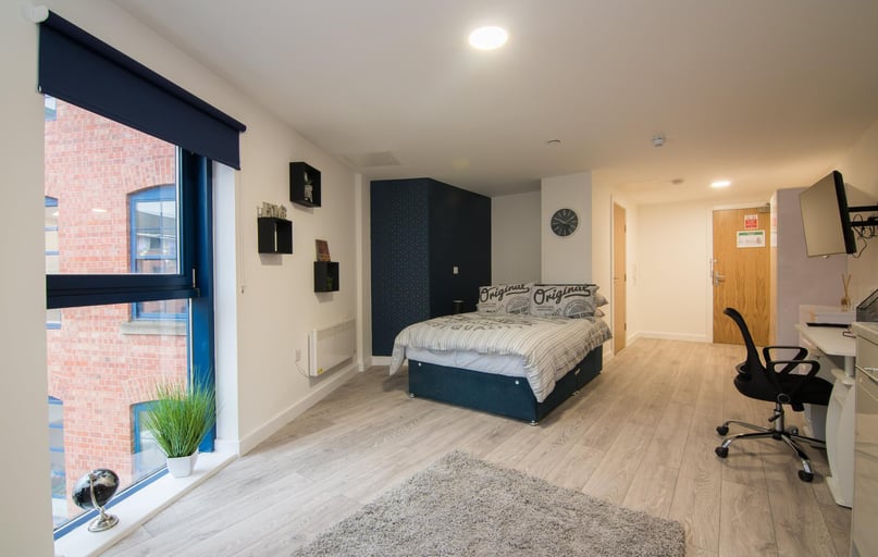 Stanley House Phase 1, Arboretum, Nottingham - Image 1