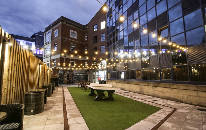 Stanley House Phase 1, Arboretum, Nottingham - Image 1