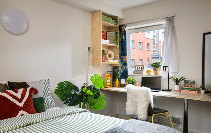 2 Bed Flat, Curzon House, Curzon Street,, City Centre, Nottingham - Image 1