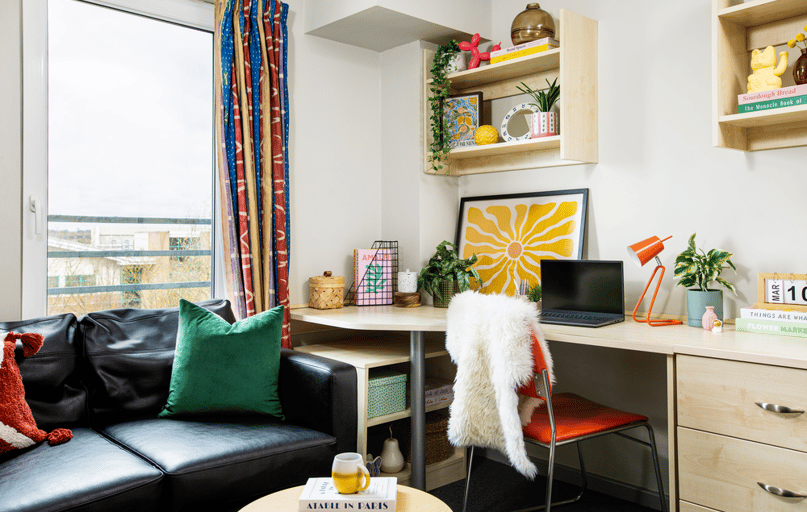 Classic Studio, Newarke Point, Newarke Point, 8 Newarke Close, Leicester - Image 1