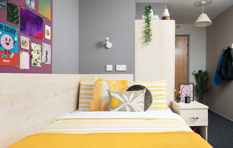 Premium Ensuite, Newarke Point, Newarke Point, 8 Newarke Close, Leicester - Image 1