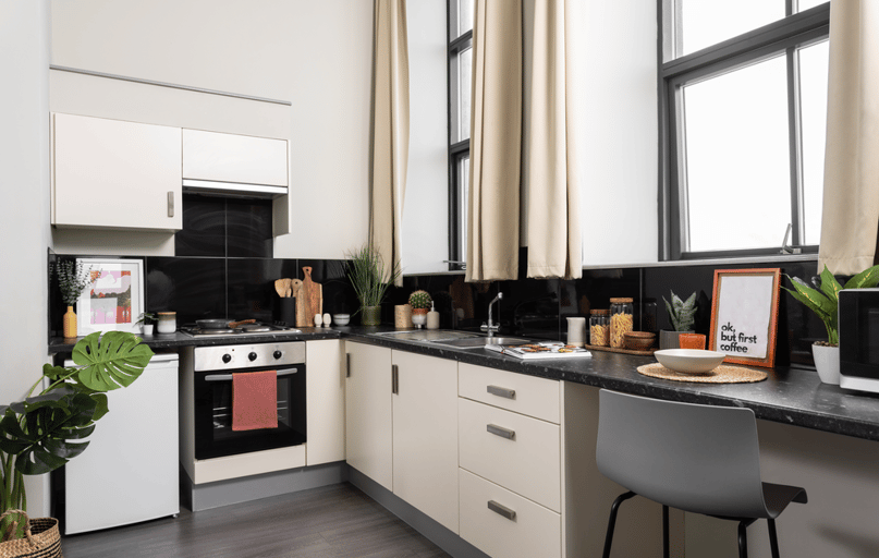 Premium Plus Studio, Causeway View, Causewayend, City Centre, Aberdeen - Image 1