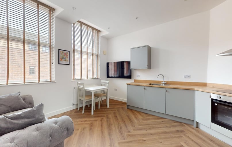 Castle boulevard, Lenton, Nottingham - Image 1