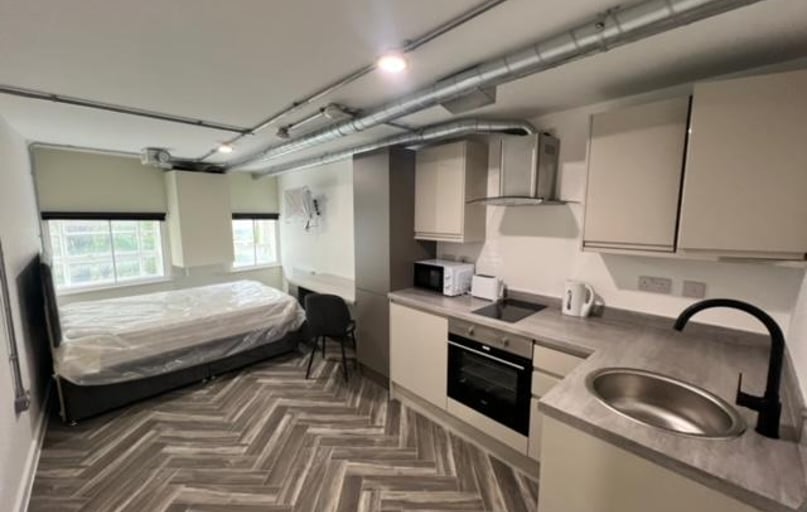 Lister Gate, Lace Market, Nottingham - Image 1