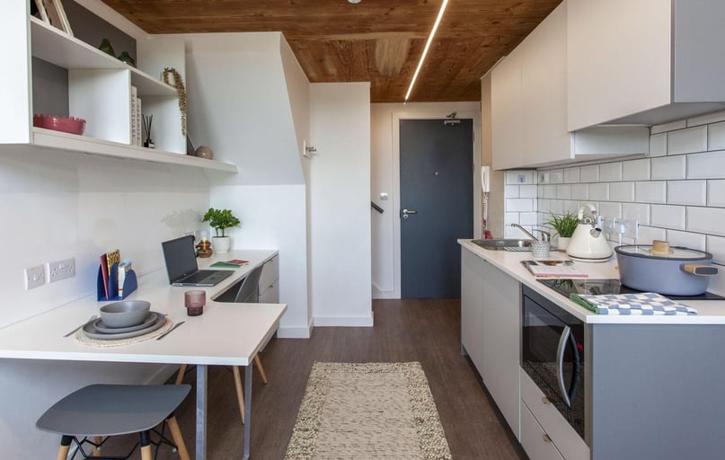 2 Bed Loft Apartment, Gillows, 23-25 North Road, City Centre, Lancaster - Image 1