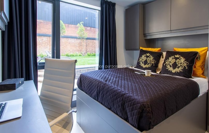 Premium 2 Bed Apartment, The Residence, St Columbas Close, City Centre, Coventry - Image 1