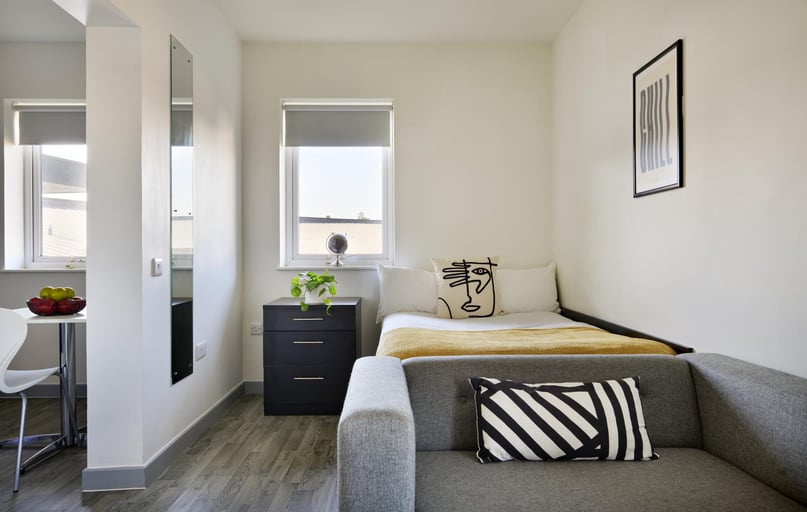 Platinum 1 Bed Apartment