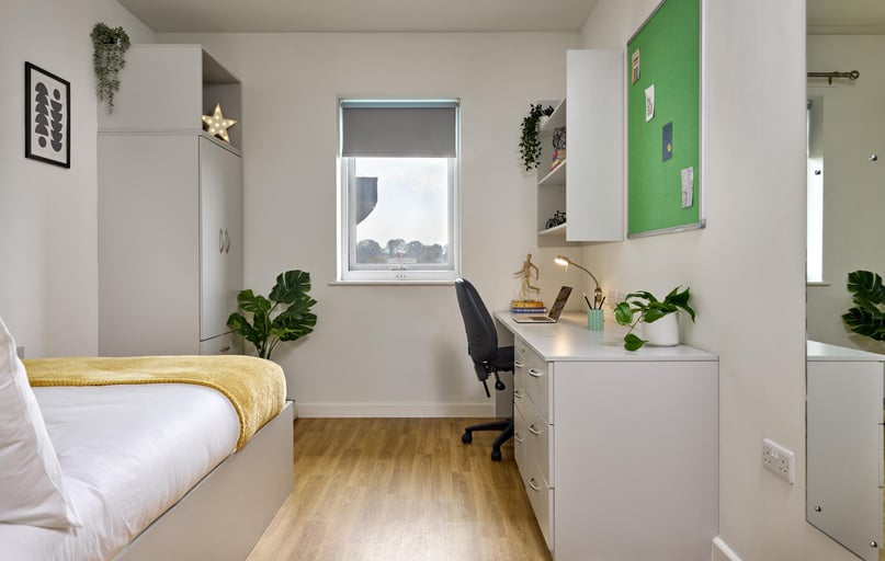 Platinum Ensuite Room