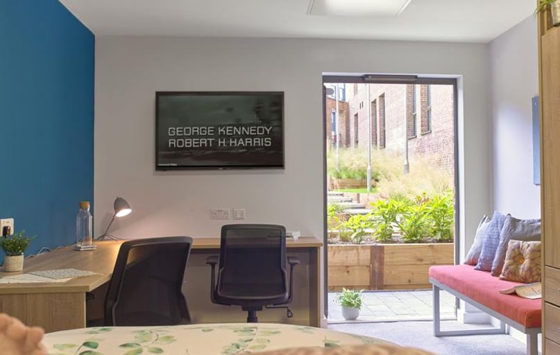 Garden Studio, Nurtur House, 70 Allen Street, City Centre, Sheffield - Image 1