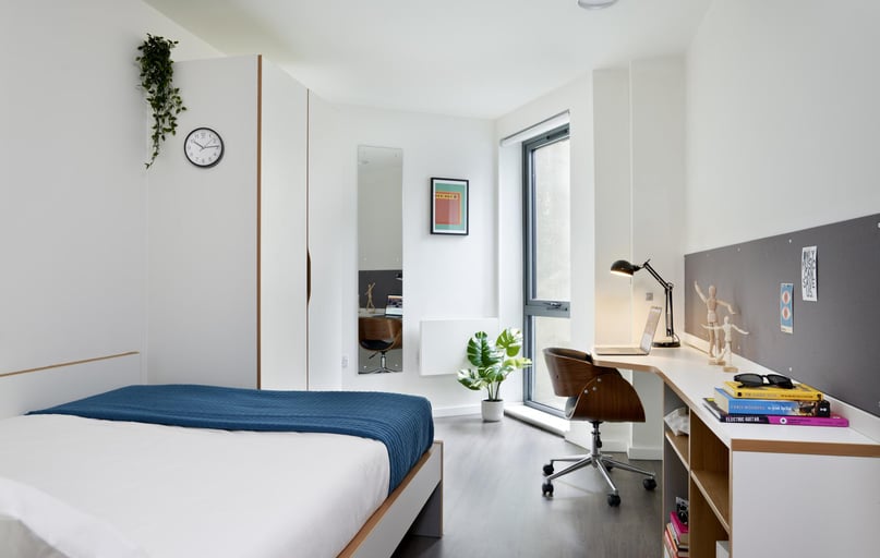 One-Bed Apartment Premium