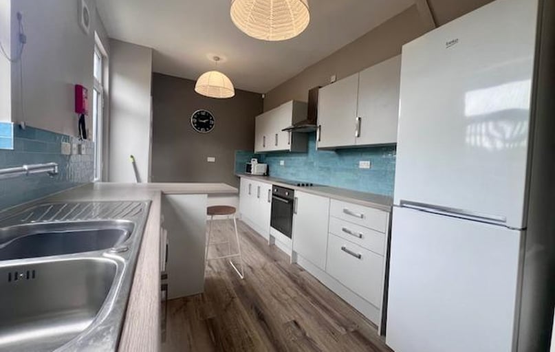 Edmund Road, Heeley, Sheffield - Image 1