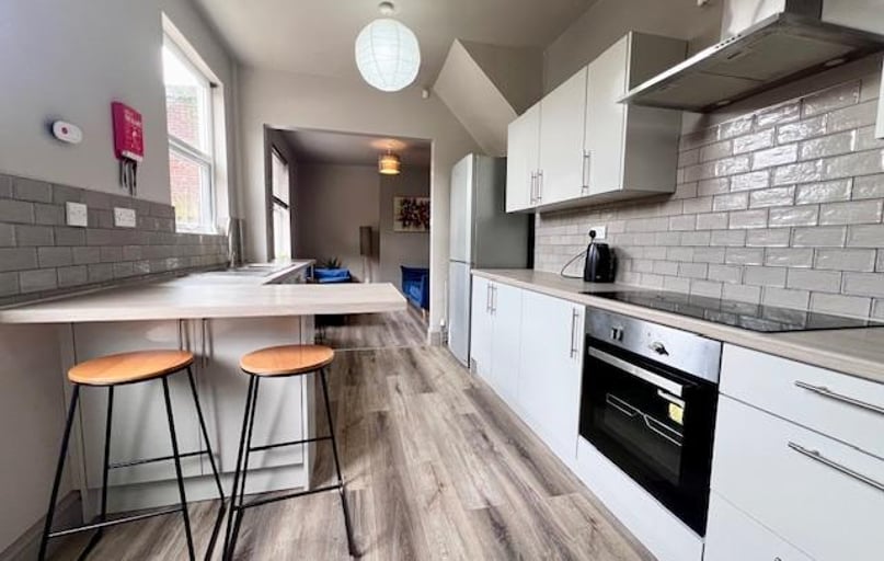 Edmund Road, Heeley, Sheffield - Image 1