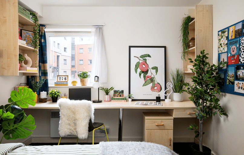 3 Bed Flat, Curzon House, Curzon Street,, City Centre, Nottingham - Image 1