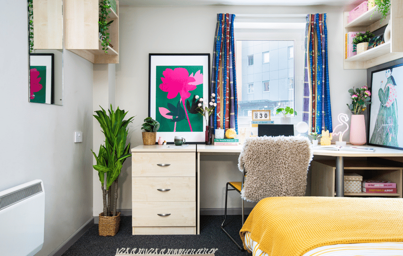 Premium Plus Ensuite, Newarke Point, Newarke Point, 8 Newarke Close, Leicester - Image 1