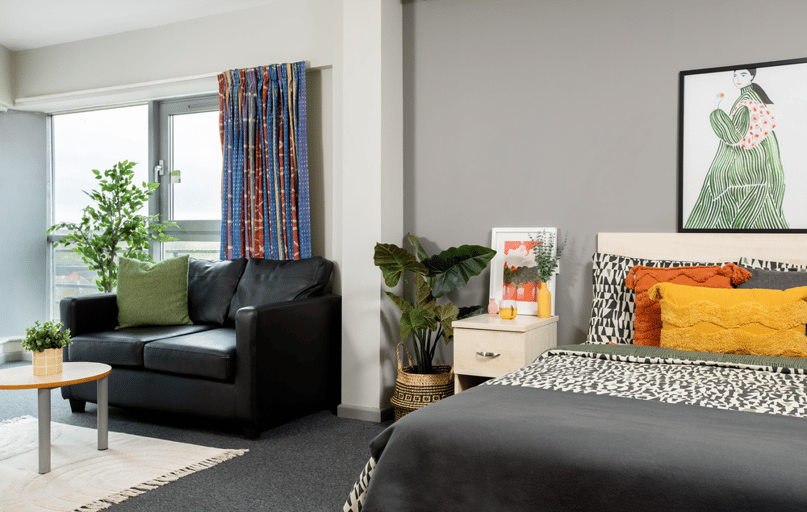 Premium Studio, Newarke Point, Newarke Point, 8 Newarke Close, Leicester - Image 1